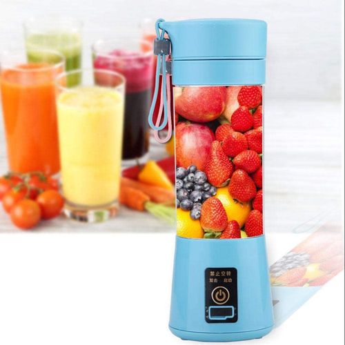 Mini Mixeur de Fruits Portable électrique Rechargeable avec USB