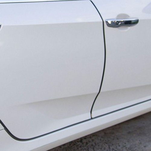 product_image_name-Generic-Bandes de Protection d'ouverture porte de voiture galvanoplastie anti-collision 5m-3