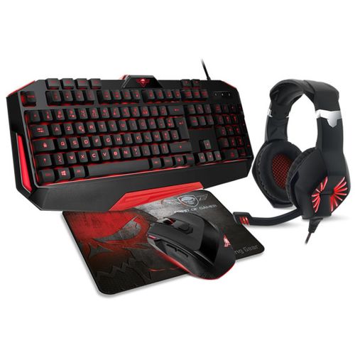 Souris Gaming SpiritOfGamer PRO-M4 (S-PM4) à 158,33 MAD -   MAROC