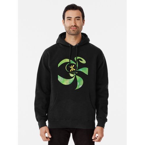 product_image_name-Generic-Z IMAZIGHEN كنزة بقلنسوة على شكل زهرة-2