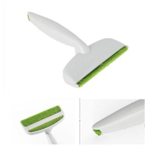 Acheter Brosse pour enlever les poils d'animaux, rouleau manuel pour  peluches, canapé, vêtements, nettoyage, brosse de rasoir en tissu, outil  Portable pour enlever les peluches