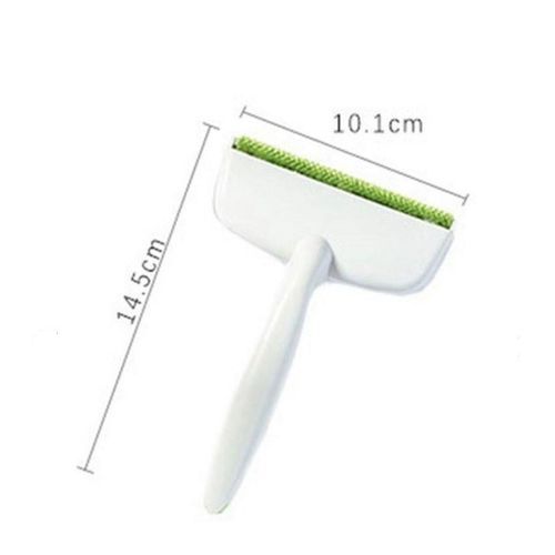 Generic Brosse pour tissu et vêtements pour enlever les poils d