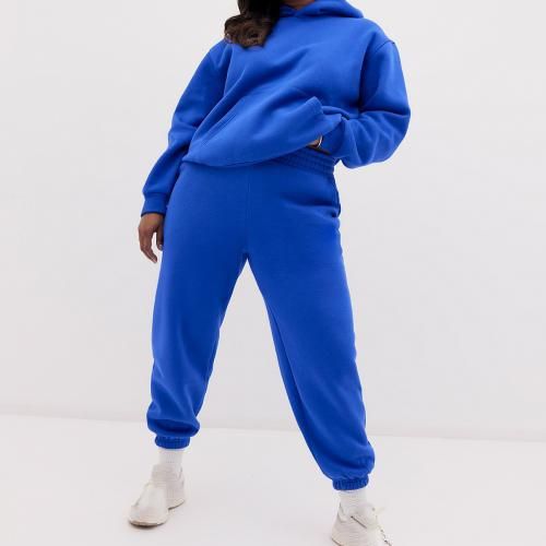 Generic Ensemble De Sport Deux Pièces Pour Femme - Bleu - Prix pas