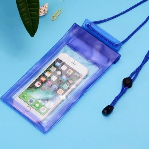 Generic Pochette Etanche Sac Coque Imperméable,Résistant à l'eau,Tactile -  iPhone Samsung à prix pas cher