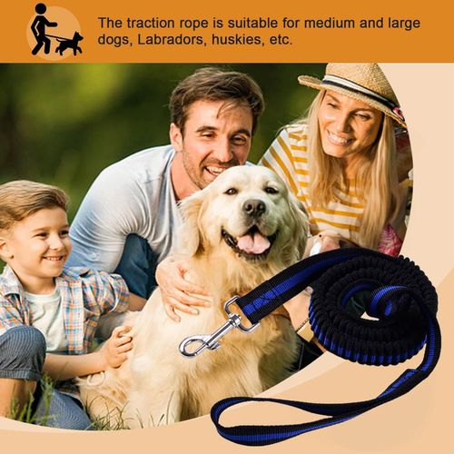 product_image_name-Generic-حزام مريح مع مقود قابل للتعديل للكلاب الكبيرة والمتوسطة-4