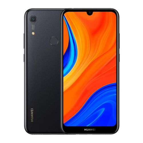 Huawei Y6S 6&quot; (3Go, 64Go) 13MP/8MP Android - Noir