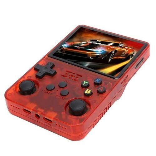 product_image_name-Generic-Mini Console de jeu retro R36S 20000+, systeme de jeux vidéo, emulateur de jeu, Console de jeu portable R36S Rouge-3