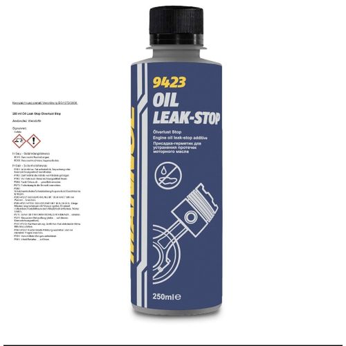 ENGINE OIL STOP LEAK anti-fuite huile moteur - INTFRADIS