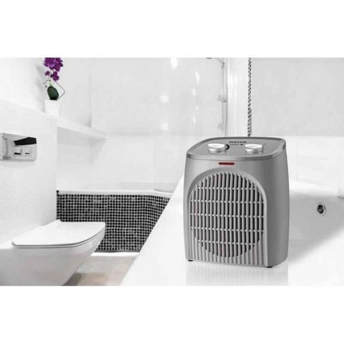 Chauffage soufflant SDB TROPICANO BAGNO 2 000 W gris sur marjanemall aux  meilleurs prix au Maroc