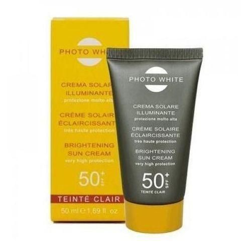 product_image_name-PHOTO WHITE-Crème Solaire Teintée Eclaircissante SPF 50+ 50ml,-1