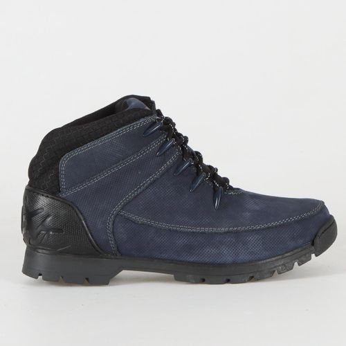 product_image_name-MaChaussure-Outdoor Shoes - Chauds et Imperméables en Nubuck Bleu-1