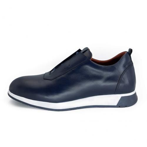 Generic Chaussure Cuir Bleu prix pas cher Jumia Maroc