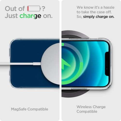 product_image_name-Case-Coque pour iPhone 12 Mini Transparente - iPhone 12 Mini Pochette Cover Protection-7