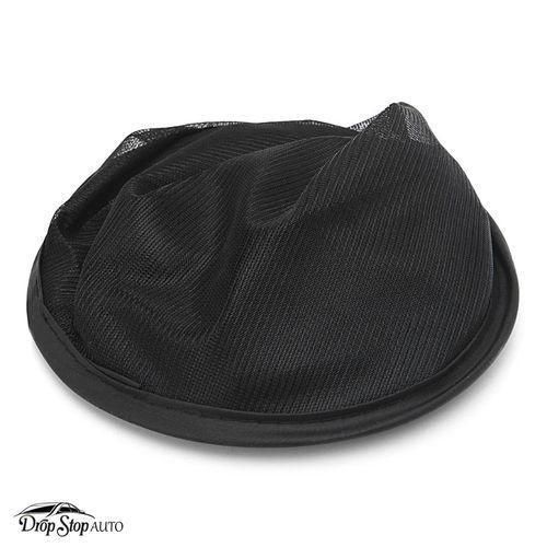 product_image_name-Drop Stop-مظلة شمسية شبكية سوداء من قطعتين، قابلة للطي، تناسب معظم السيارات والشاحنات-4