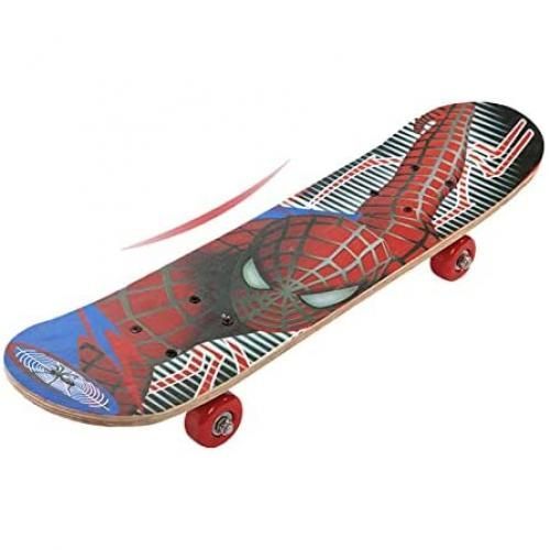 Planche de skate enfant Seven Penny Board Spider-Man