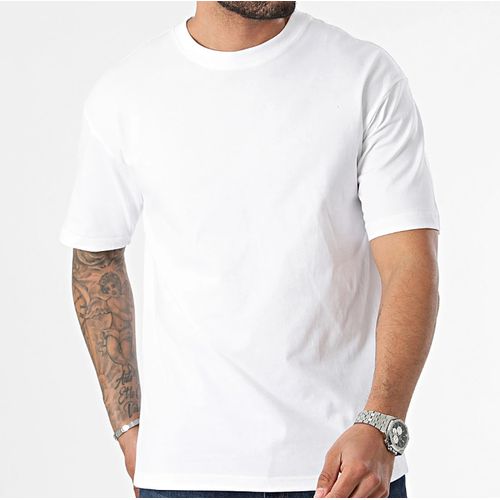 Tee shirt blanc pas cher store