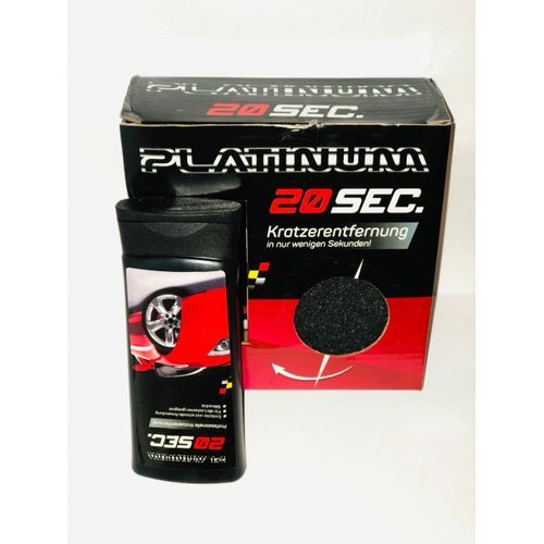 Platinum Anti-rayures pour Voiture-Magic 20 Second 100 ml à prix pas cher