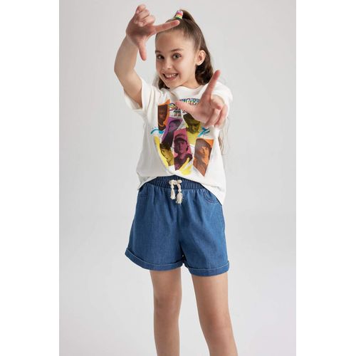 product_image_name-Defacto-شورت قصة مريحة-2