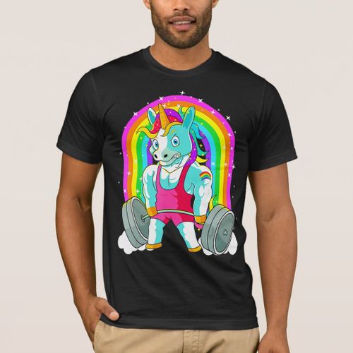Unicorn deadlift shirt store
