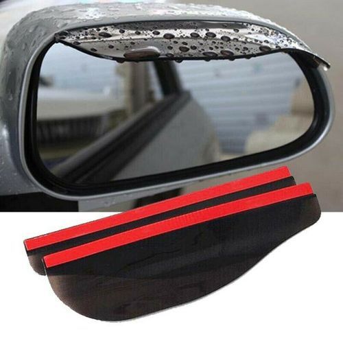 e Nouveau Universel Voiture Rétroviseur Latéral Pluie Conseil Visière Ombre  Sourcil Bouclier Du 0,76 €