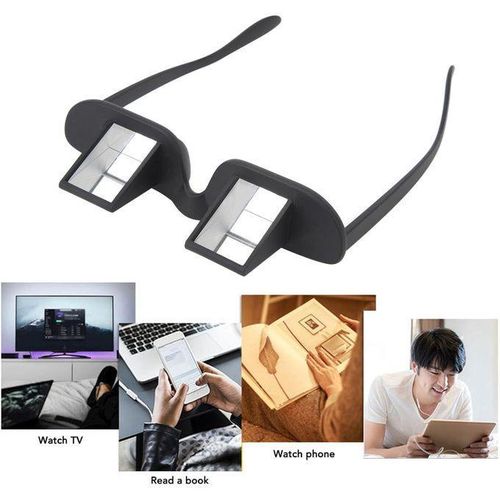 product_image_name-Generic-Periscope de lecture horizontale, lunettes de vue assis sur le lit couché/Douleurs cou-1
