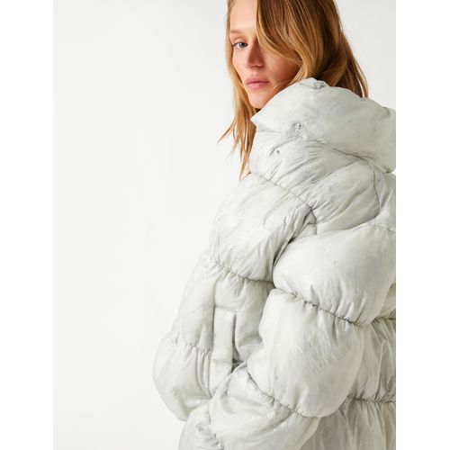 Koton VESTE ANORAK MOTIFS GRIS a prix pas cher Jumia Maroc