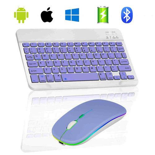 Kits clavier et souris pas cher