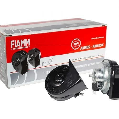 Fiamm Klaxon de voiture 12 v à prix pas cher