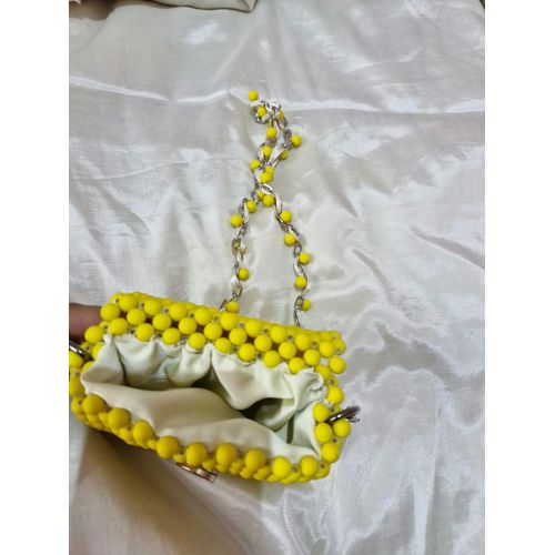 Sac Sac en perles - Rawnaq - image 3