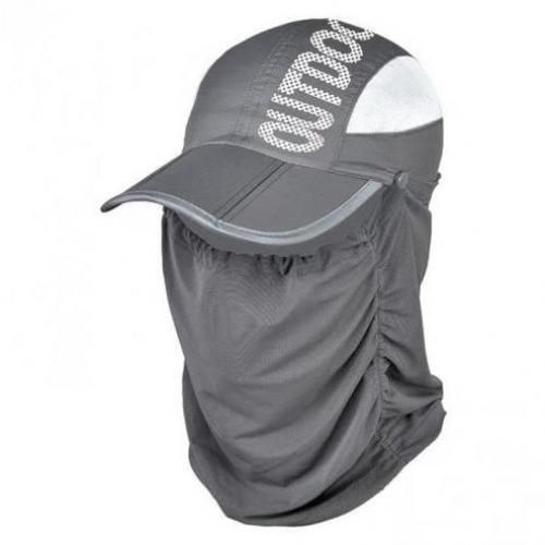 product_image_name-Generic-Chapeau de Soleil pour Femme, Chapeau De Plage avec Protection De Cou  et visage قبعة شمسية نسائية مع حماية للوجه-2