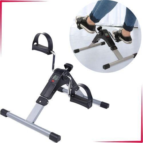 product_image_name-Generic-Vélo d'exercice réglable avec écran LCD, équipement de fitness à domicile,entraîneur de main et de jambe de vélo-1