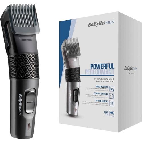 Tondeuse homme Babyliss E786E - Tondeuse cheveux E786E