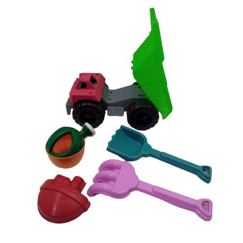 Jeu de jouets de plage 5 pièces