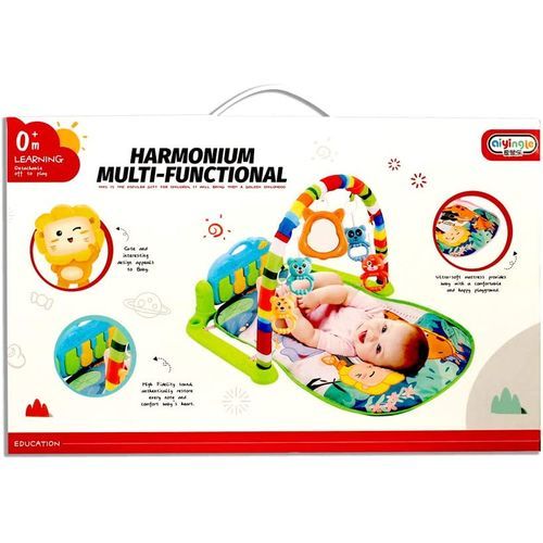 Generic Tapis de gymnastique Piano pour bébé, Tapis de jeu pour bébé,  cadeau pour BéBé à prix pas cher