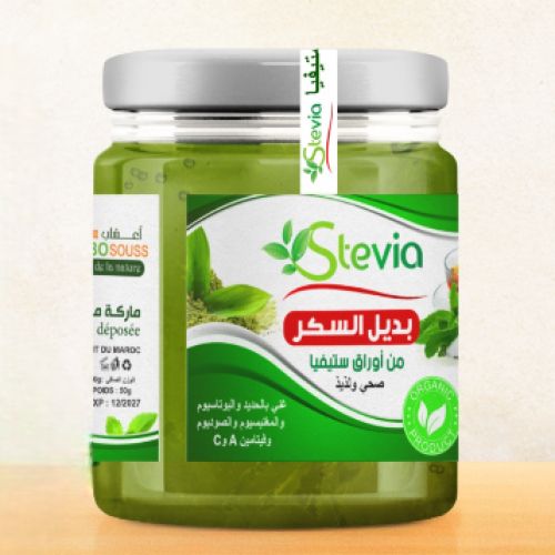 Stevia Sugar (Poudre)