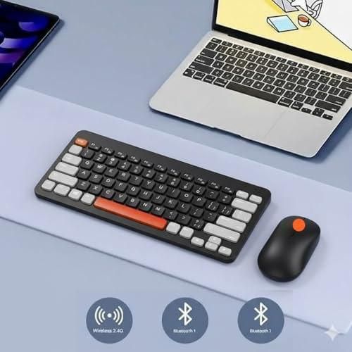 product_image_name-Generic-Le Clavier Bluetooth Idéal pour une Utilisation Pratique et Élégante!-2