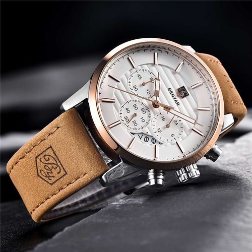 Benyar montres marque de luxe etanche sport Quartz chronometrer ORIGINALE a prix pas cher Jumia Maroc