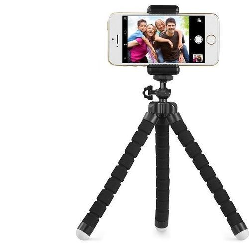 Generic Trépied Flexible pour Téléphone et caméra d'action GoPro