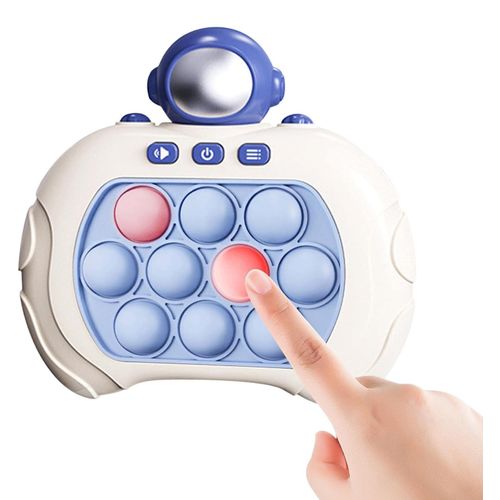 Generic Pop it électronique, jouet sensoriel et amusant, développe les  réflex à prix pas cher
