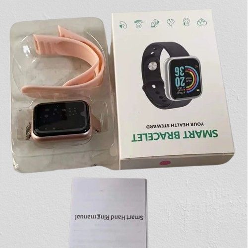 Bracelet fitness 2025 femme