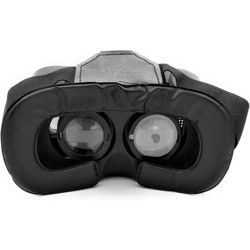 product_image_name-Generic-Boîte de réalité virtuelle,  Lunettes 3D Vr Box pour smartphone iPhone/Android نظارات الواقع الافتراضي ثلاثية الأبعاد-7