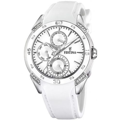 product_image_name-Festina-Montre F16394/1 - Blanc-1