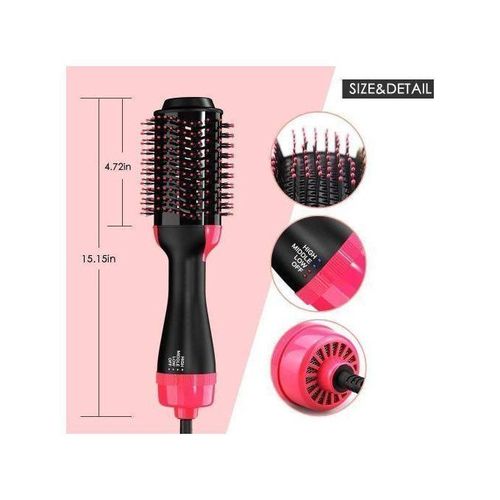 product_image_name-One Step-Brosse Soufflante,Brosse Sèche-cheveux Electrique,brosse Lissante Haute Qualité-7