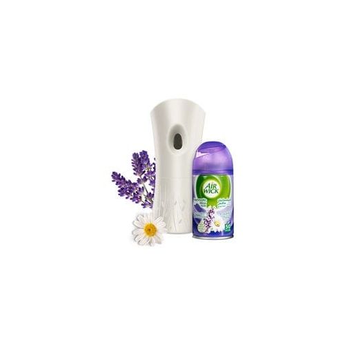 Airwick Diffuseur automatique de parfum - avec recharge 250ml à prix pas  cher