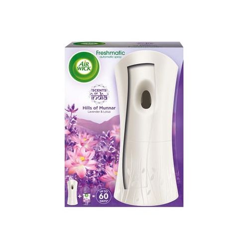 Air Wick Freshmatic Life Scents - Diffuseur de parfum automatique