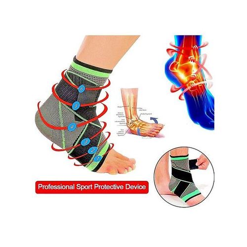 product_image_name-Generic-Support de Cheville Réglable avec Sangle de Serrage – Protection et Stabilisation Optimales pour la Pratique du Sport et la Gymnastique-6