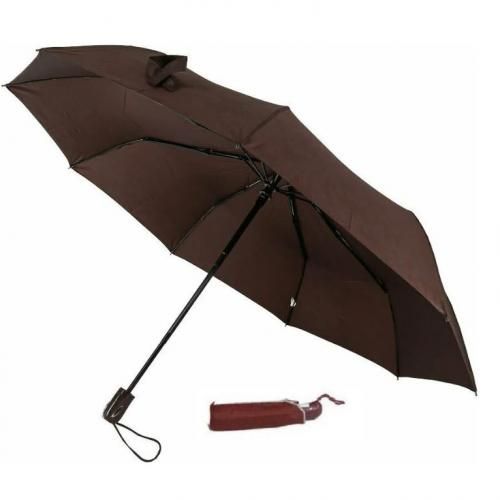 Generic Parapluie Automatique Pliable Anti-tempête Renforcé à prix pas cher