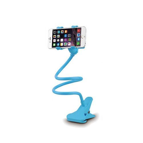 Support Bureau Lazy pour Smartphone Pince Clip Universel Flexible