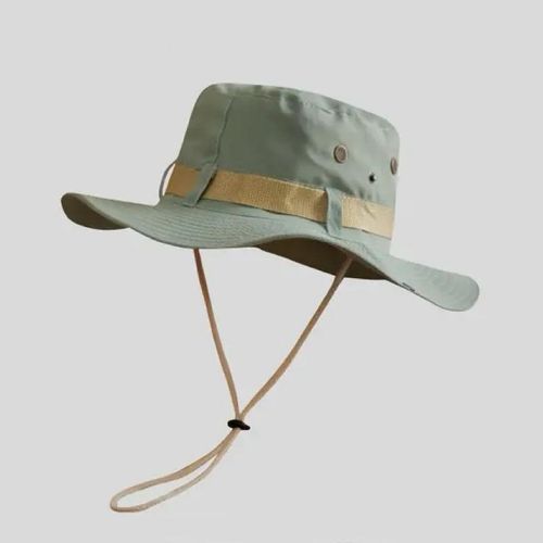 Capper L.A. Chapeau de Randonnée Casquette de Soleil Réglable New Fashion  LA009-05 Green à prix pas cher | Jumia Maroc