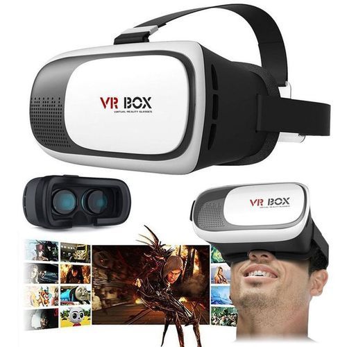 Lunette 3d virtuelle shop